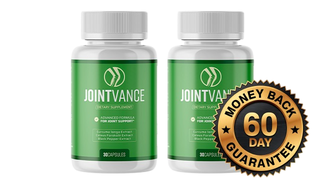 JointVance 2 bottles