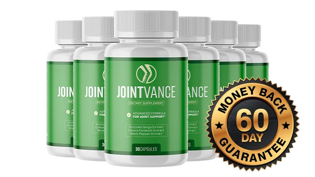 JointVance — 6 bottle supply